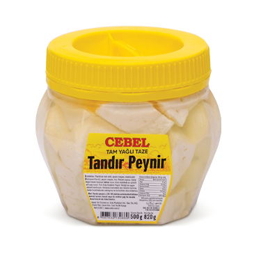 Tam Yağlı Tandır Peynir 500 gr